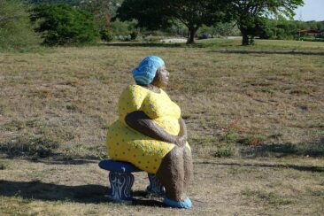 Hortence Brouwn_Big mama