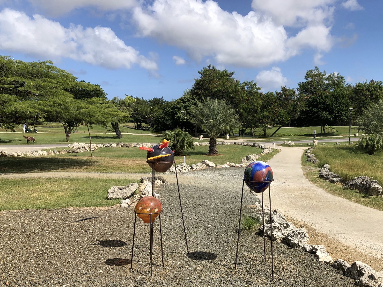 Bernadette van Eps – Planeten